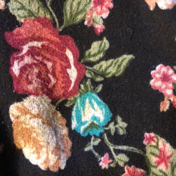 Gilli Mock Wrap Dress with Side Tie - Picture 4 of 4